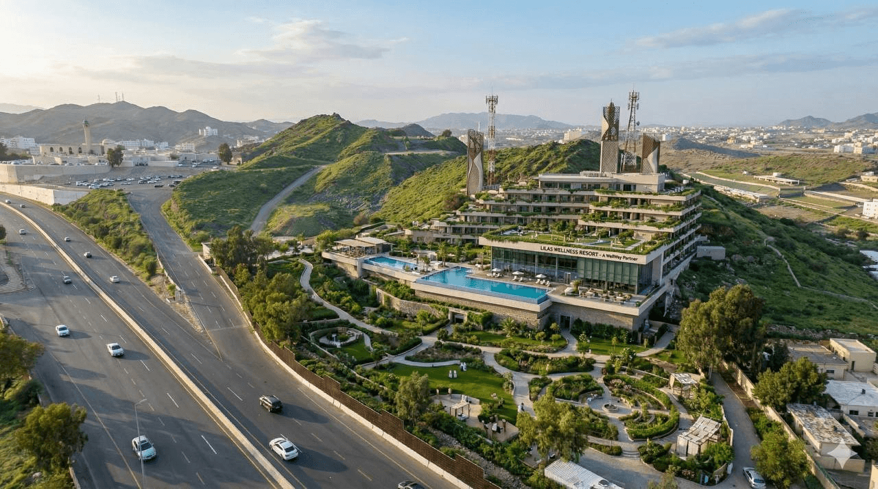 مشاريع ليلاس العقارية